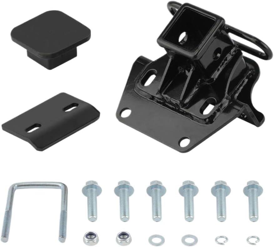 Trailer Hitch 2 Inch Receiver Compatible with 4Runner 2003-2022 GX470 2003-2009