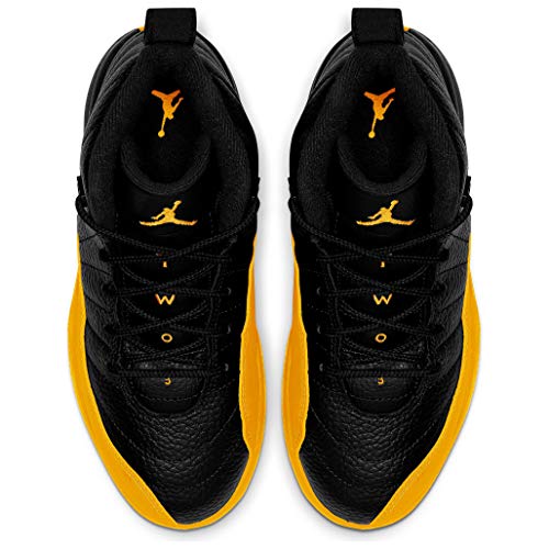 Jordan Preschool Air 12 Retro (PS) 151186 070 University Gold - Size 3Y2