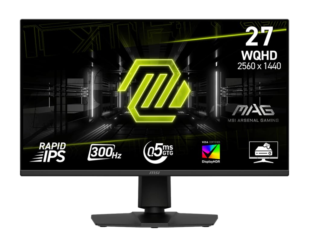 Amazon.com: msi MAG 275QPF X30 27
