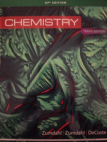 Chemistry AP Edition, 10th | eBay