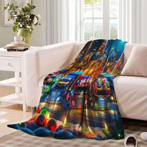 Couverture lit chaude microfibre pour stopper le froid sur le canapé