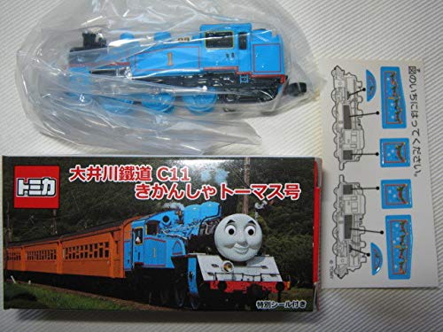Amazon.co.jp: 大井川鐵道限定 2018年 TOMICA トミカ 大井川鐵道 C11