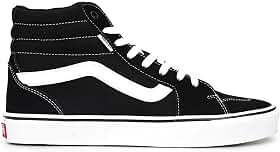 Tnis VANS Filmore Hi Suede/Canvas masculino