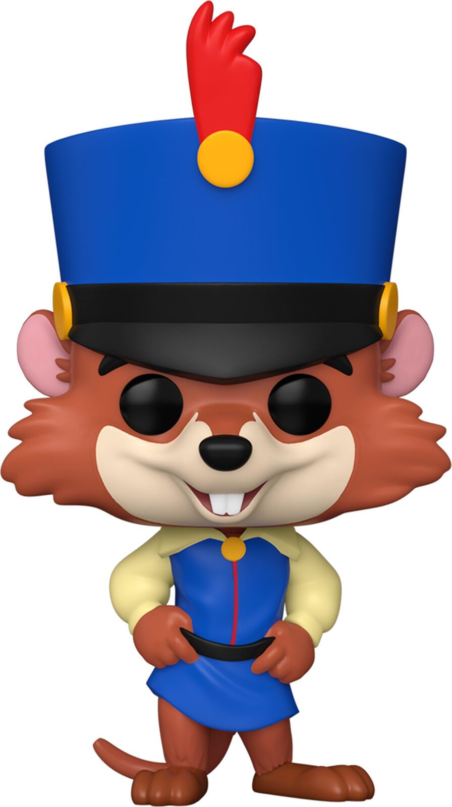 Funko Pop! Movies: The Secret Of Nimh - Justin - Collectable Vinyl Figure - Gift Idea - Official Merchandise - Toys for Kids & Adults - Movies Fans - Model Figure for Collectors