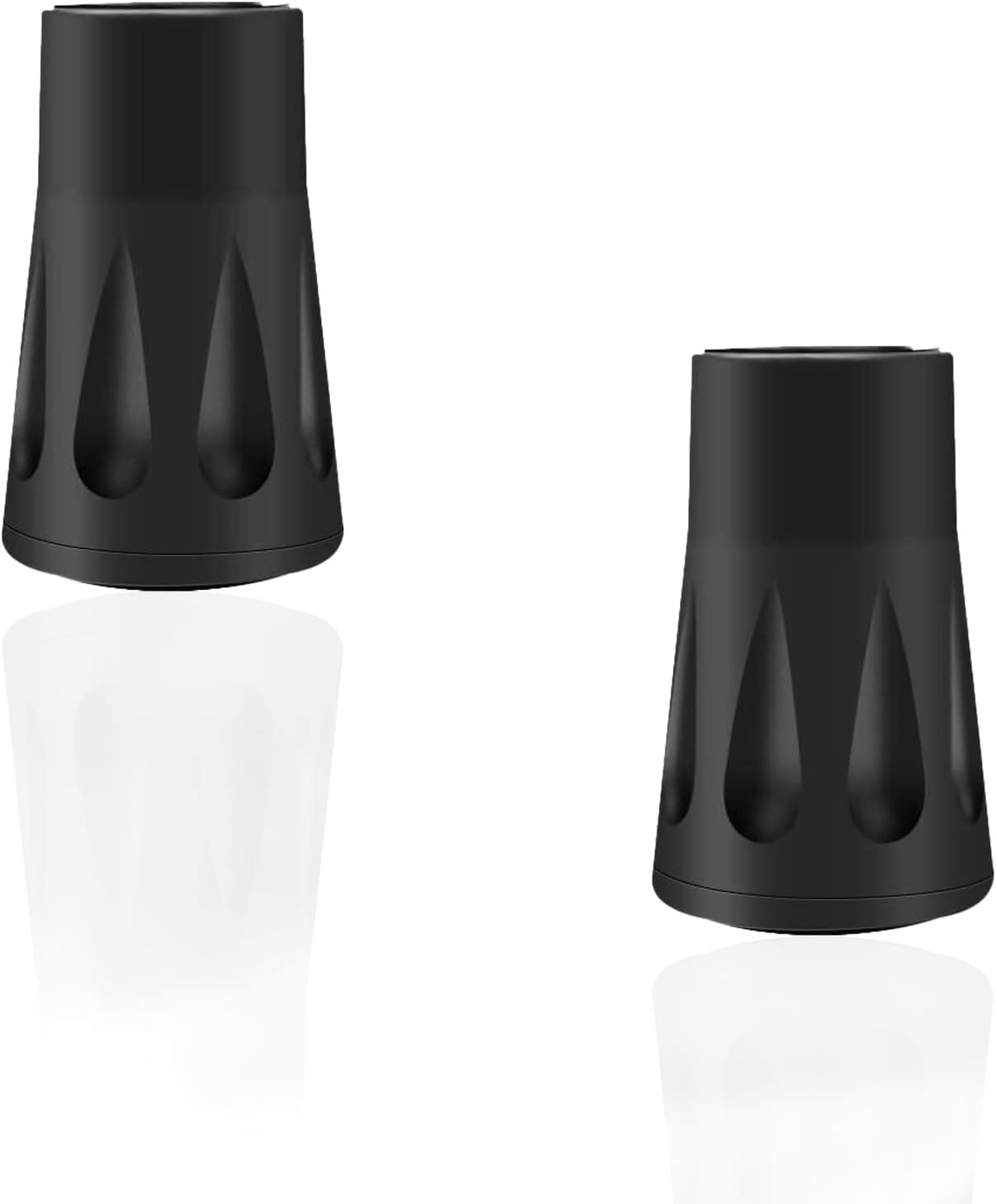 Walking Stick Rubber Tips, Walking Stick Rubber Ends Walking Stick Caps Rubber Replacement