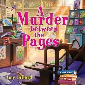 A Murder Between the Pages