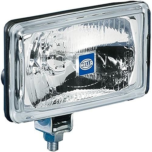 HELLA 005860231 450 DRIVING LIGHT (CLEAR LENS) H3 12V SAE/ECE