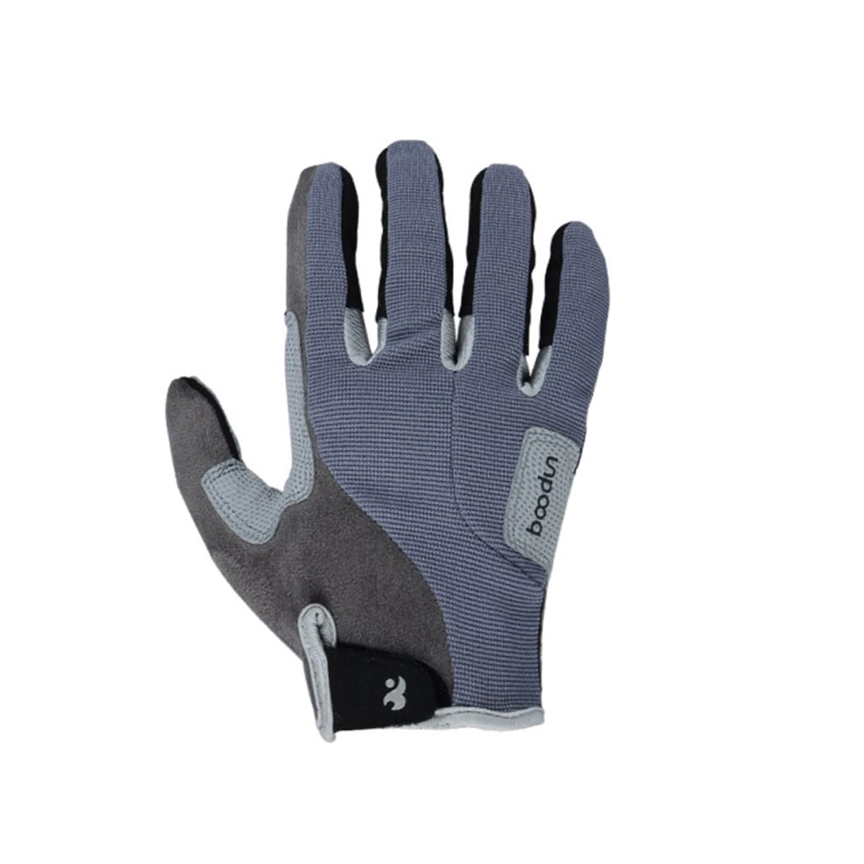 Guante para Exterior guantillas Gloves Guantes de Ciclismo Guantes de Deporte Aire Guantes de Fitness Guantes de Remo Guantes de Escalada Guante Completo Grey