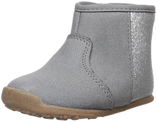 Carter's Every Step Baby-Girl's Stage 2 Stand, Amira-sg Fashion Boot