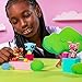 Littlest Pet Shop Bandai Series 3 Pet Trio Tube Forest Pets | Each Pet Trio Tube Contains 3 LPS Mini Pet Toys 3 Accessories 1 Collector Card and 1 Virtual Code | Collectable Toys for Girls and Boys