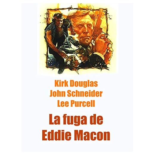 La fuga de Eddie Macon