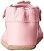 Robeez Claire Mary Jane Crib Shoe , Claire Pink, 12-18 Months M US Infant