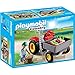 Produktbild Playmobil 70495 - Gemüsebauer mit Erntetraktor