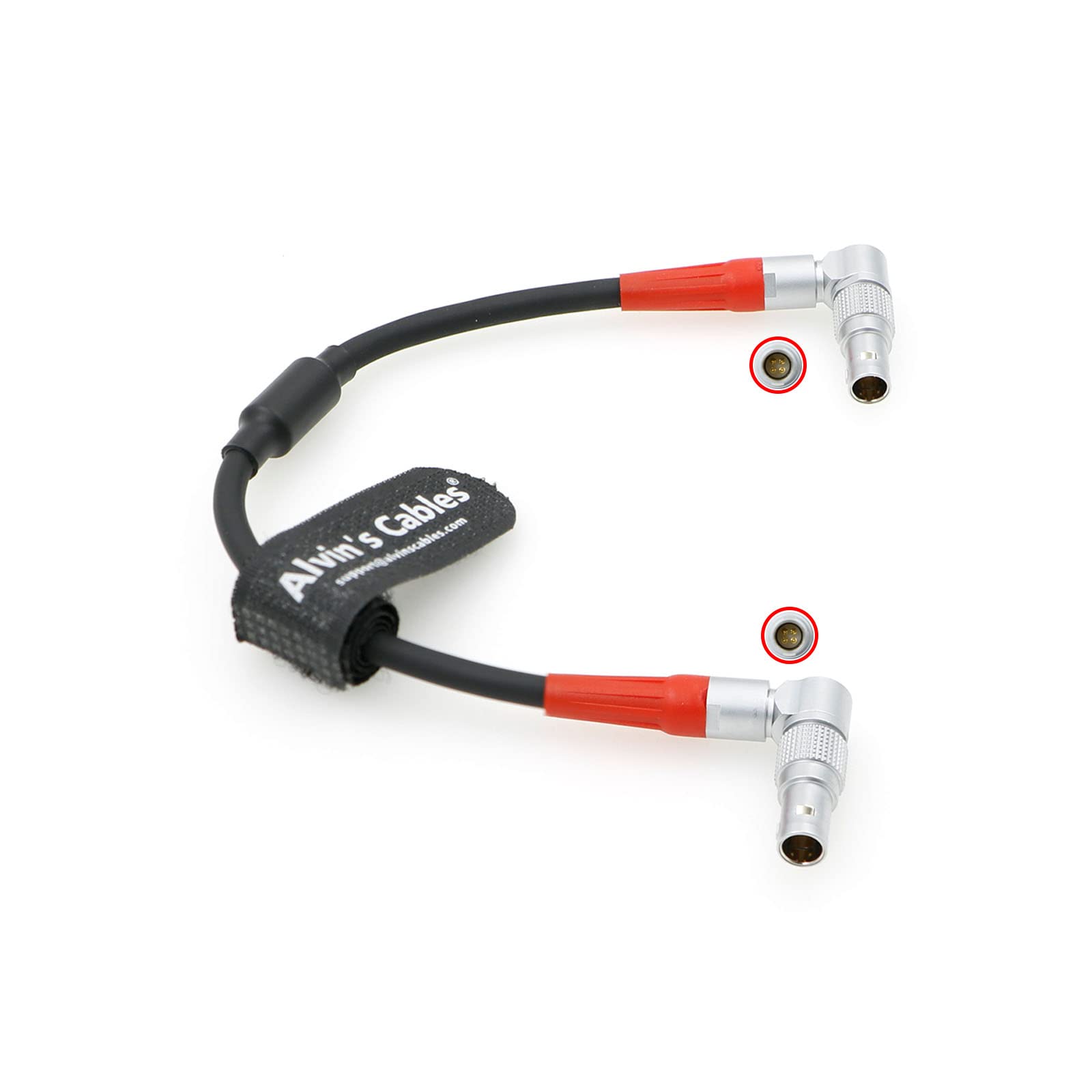 Cable LBUS para ARRI cforce motor conector 4 pines giratorio ajustable para Master Grips 5