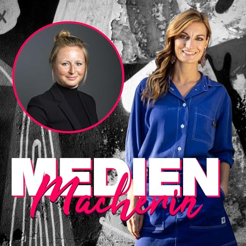 #53 Bastienne Früh, Verlagsgeschäftsführerin Women bei der BAUER MEDIA GROUP