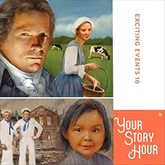 Exciting Events, Volume 10 Titelbild