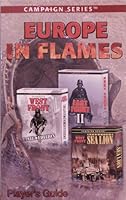 Europe in Flames Player's Guide (Talonsoft's Campaign Series) B006RL0MQS Book Cover
