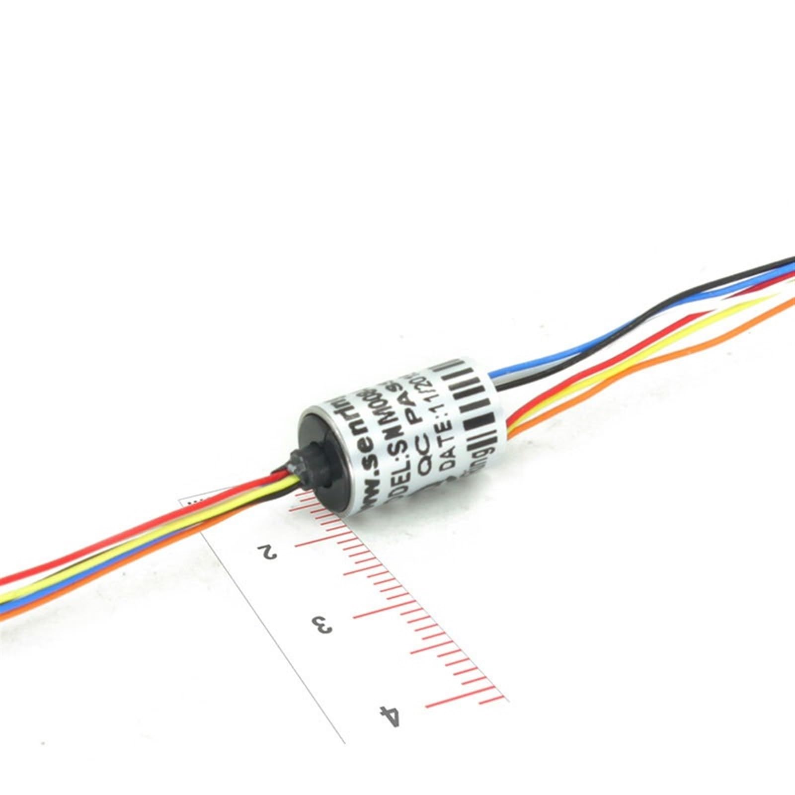 Screw Machine Drill,Q,HSS -6 Pack