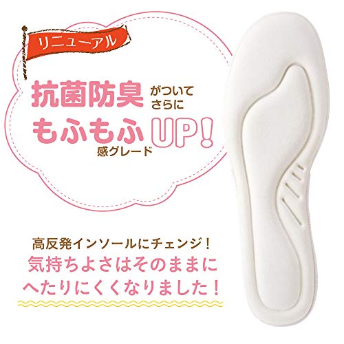ナースサンダルの軽量性を示すスケール上での計測画像