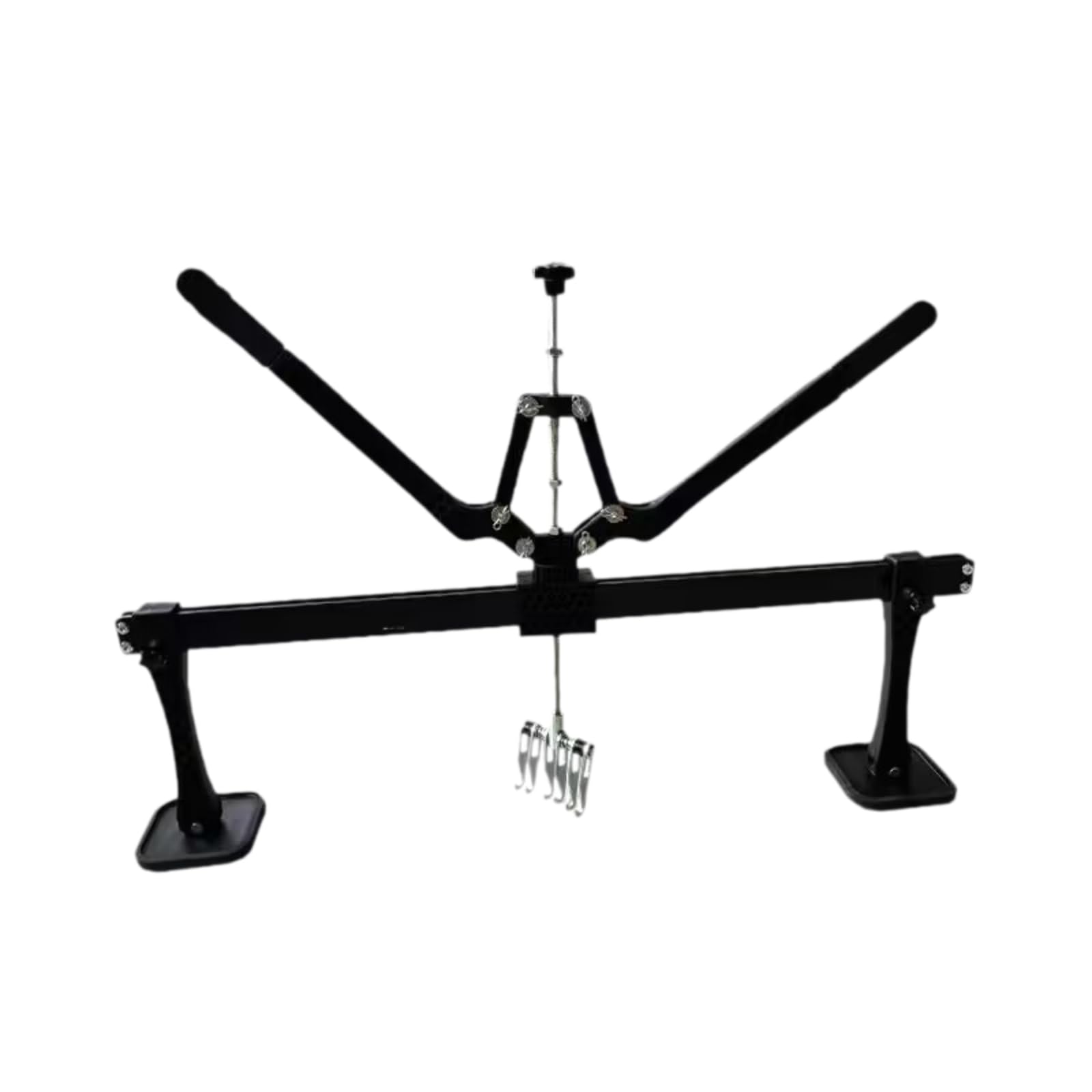 Extracteur Bosse avec Crochet Rapi, style to 3, Noir