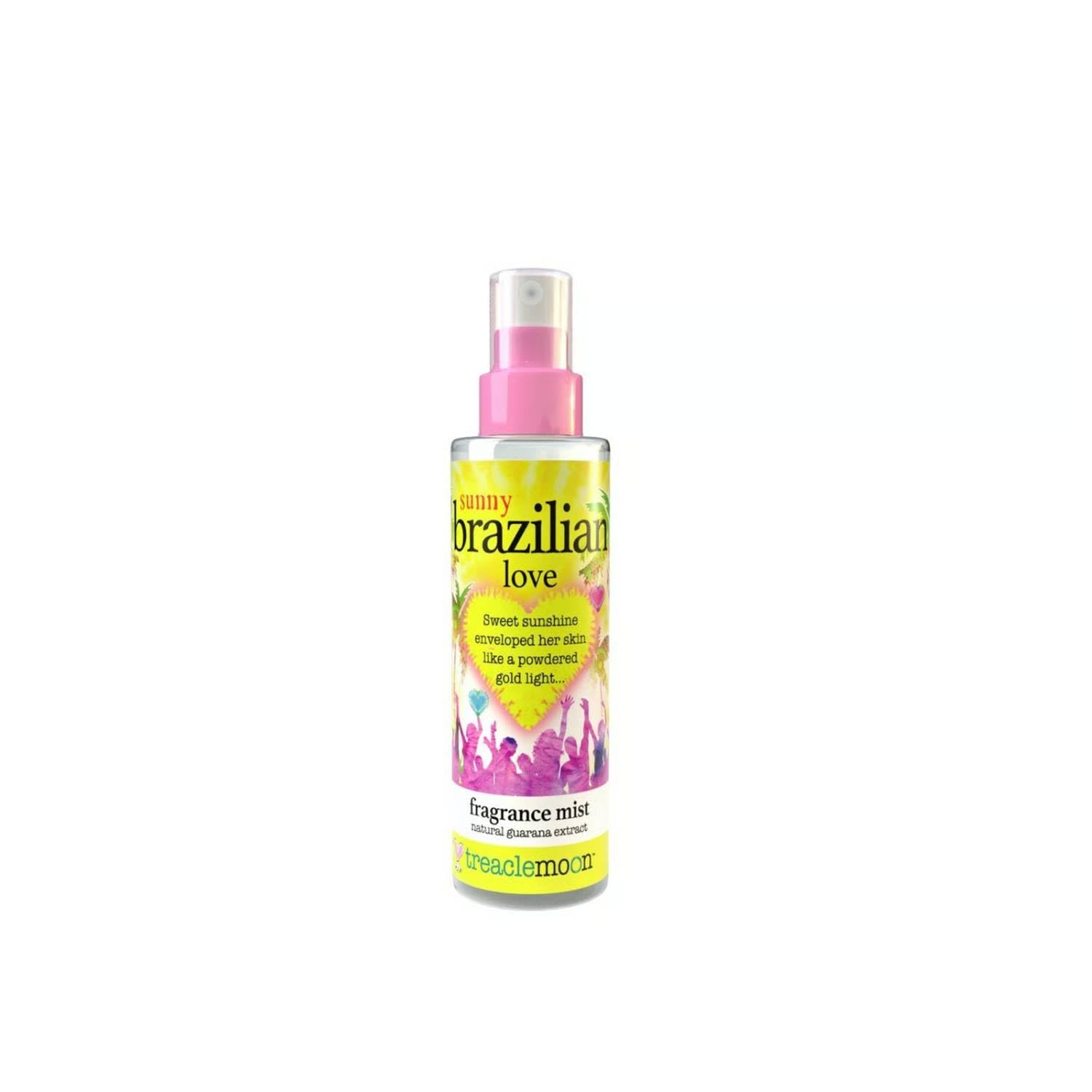 Treaclemoon Sunny Brazilian Love Fragrance Mist 150ml