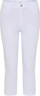 BRAX - Damen Sommercapri im Five-Pocket-Style, Style Mary C (74-3208)