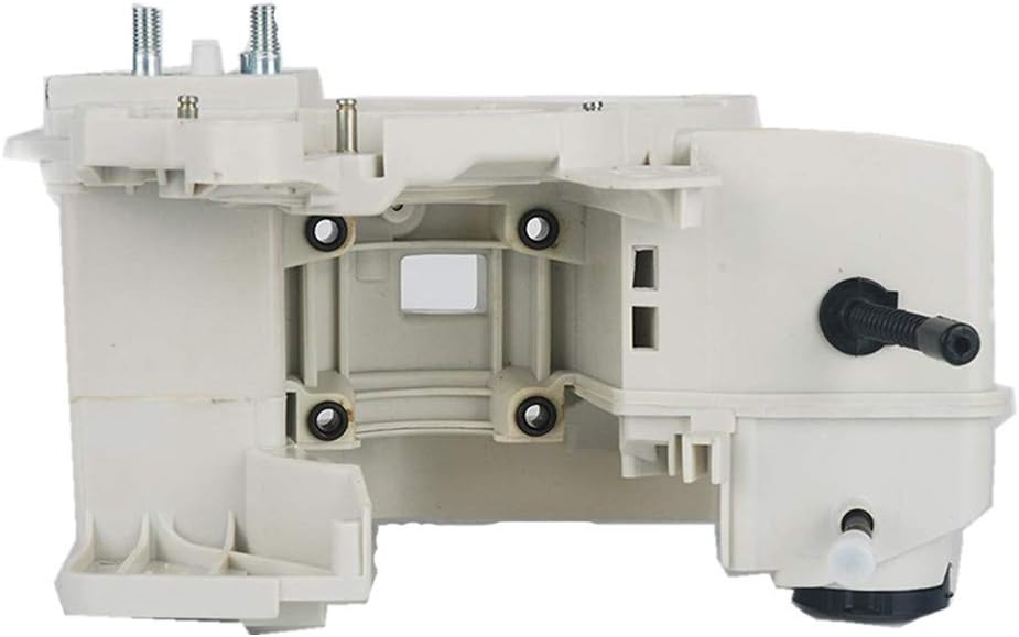 SaferCCTV Oil Fuel Tank Crankcase Housing with Oil Fuel Cap Assembly Replacement Compatible with Stihl 021 MS210 023 MS230 025 MS250 Chainsaw Replace 1123 020 3003