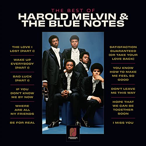 Harold Melvin & The Blue Notes feat. Teddy Pendergrass
