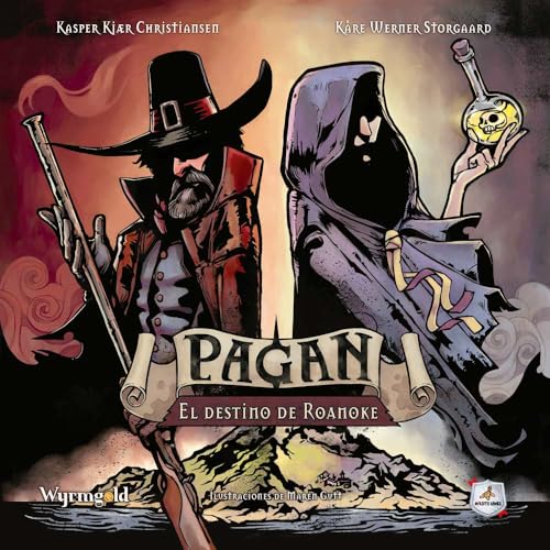 Pagan EL DESTION DE Roanoke
