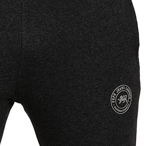 Image of Pepe Jeans Men Mid Rise Regular Pajama Bottom