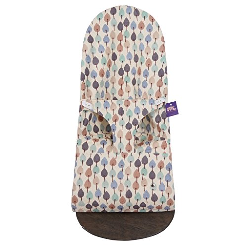 TititNins® - Funda para Hamaca Babybjorn Balance Soft y Bliss BOSQUE AZ.(**Sustituye...
