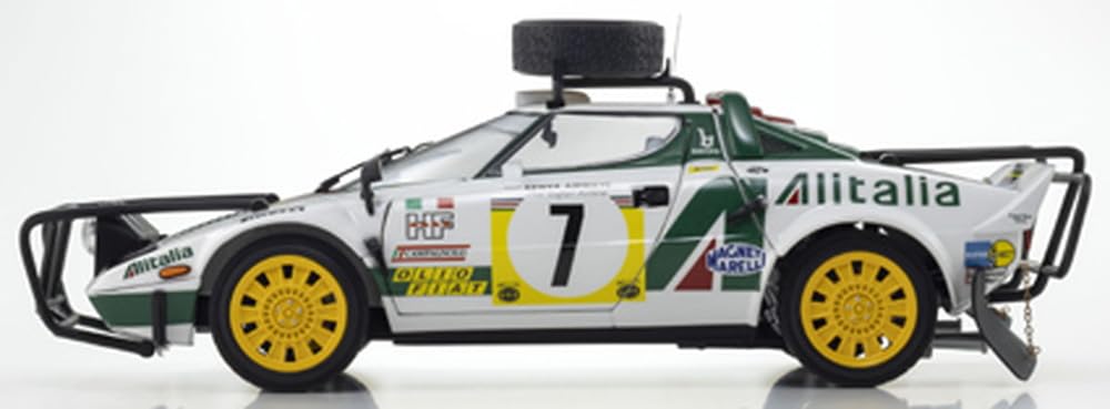 Amazon | 京商 (Kyosho) 京商オリジナル 1/18 ランチア ストラトス HF