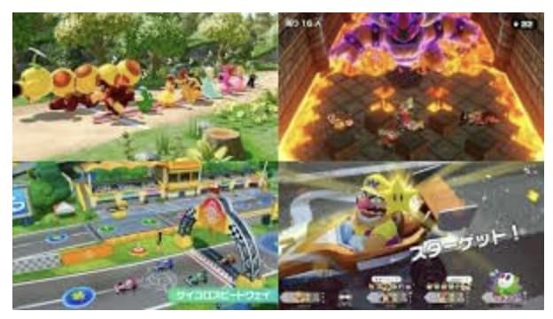 Amazon.co.jp: スーパーマリオパーティ ジャンボリー - Switch
