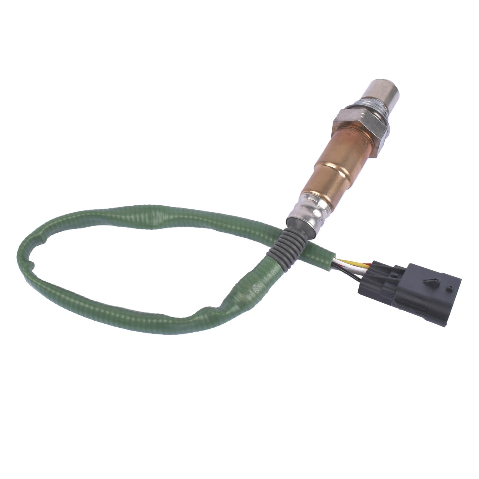 Capteur d'oxygène lambda Compatible avec CAPTUR CLIO 8201140217 4535423000 | MEGANE III IV TWINGO III, FORTWO 1.0 DUSTER, LOGAN II SANDERO II