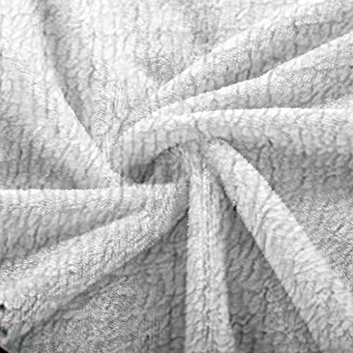 Couverture bébé éléphant 130x150cm idée cadeau de naissance idéale - 5