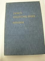 Jane's Fighting Ships 1959-1960 B000HCVBR2 Book Cover