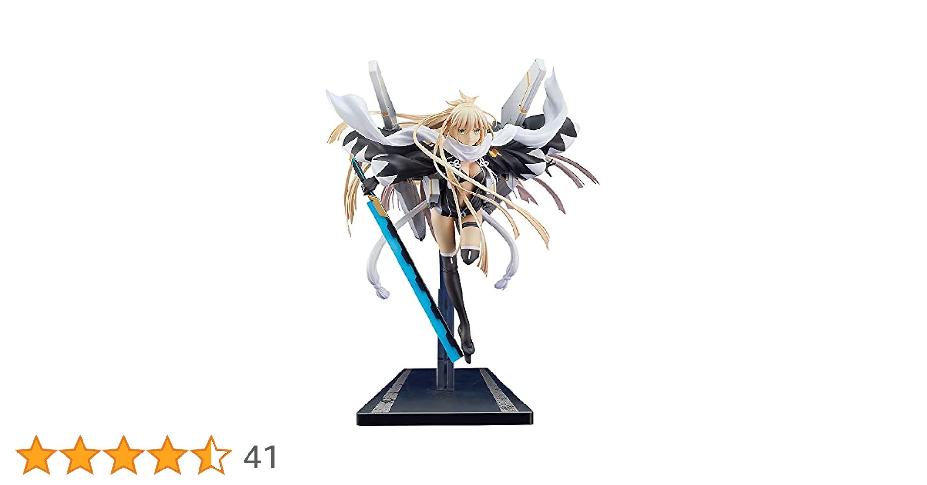 Amazon | Fate/Grand Order アサシン/オキタ J ソウジ 1/7