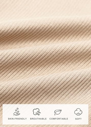 Baby Newborn Hats for Unisex Infant Toddler Soft Beanie Warm Cap Newborn Hospital Hats for Baby Boy Girl 0-24 Months2