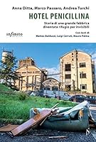 Algopix Similar Product 15 - Hotel Penicillina Storia di una grande
