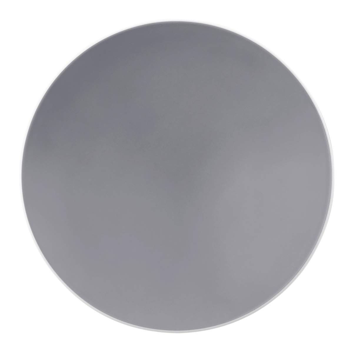 Seltmann Weiden 001.743890 Fashion Assiette Ronde Gris