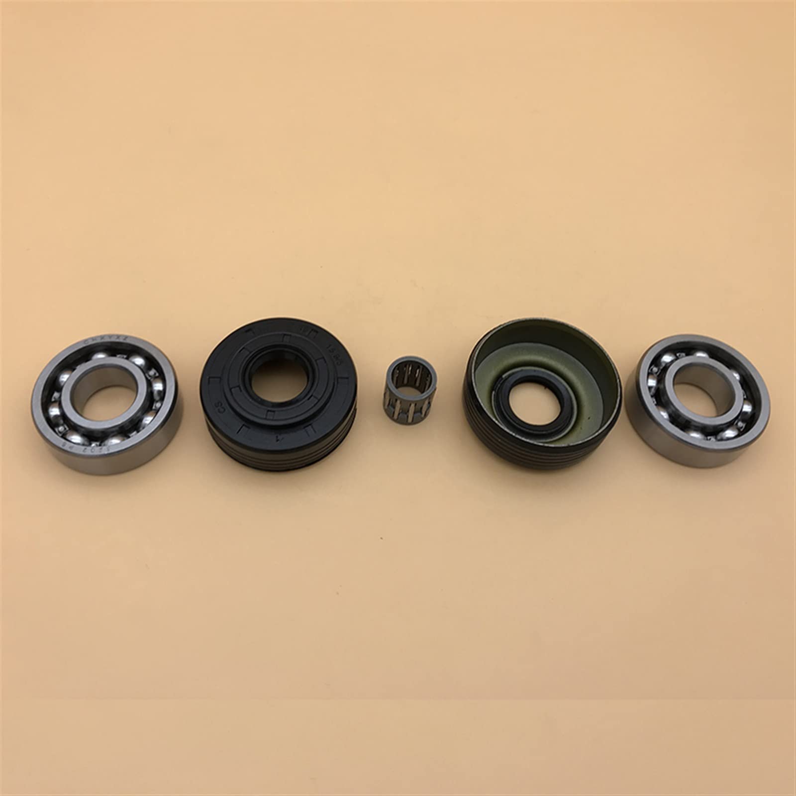 44mm Big Bore Zylinr Kolben Kit Für Husqvarna 34... - Viceal