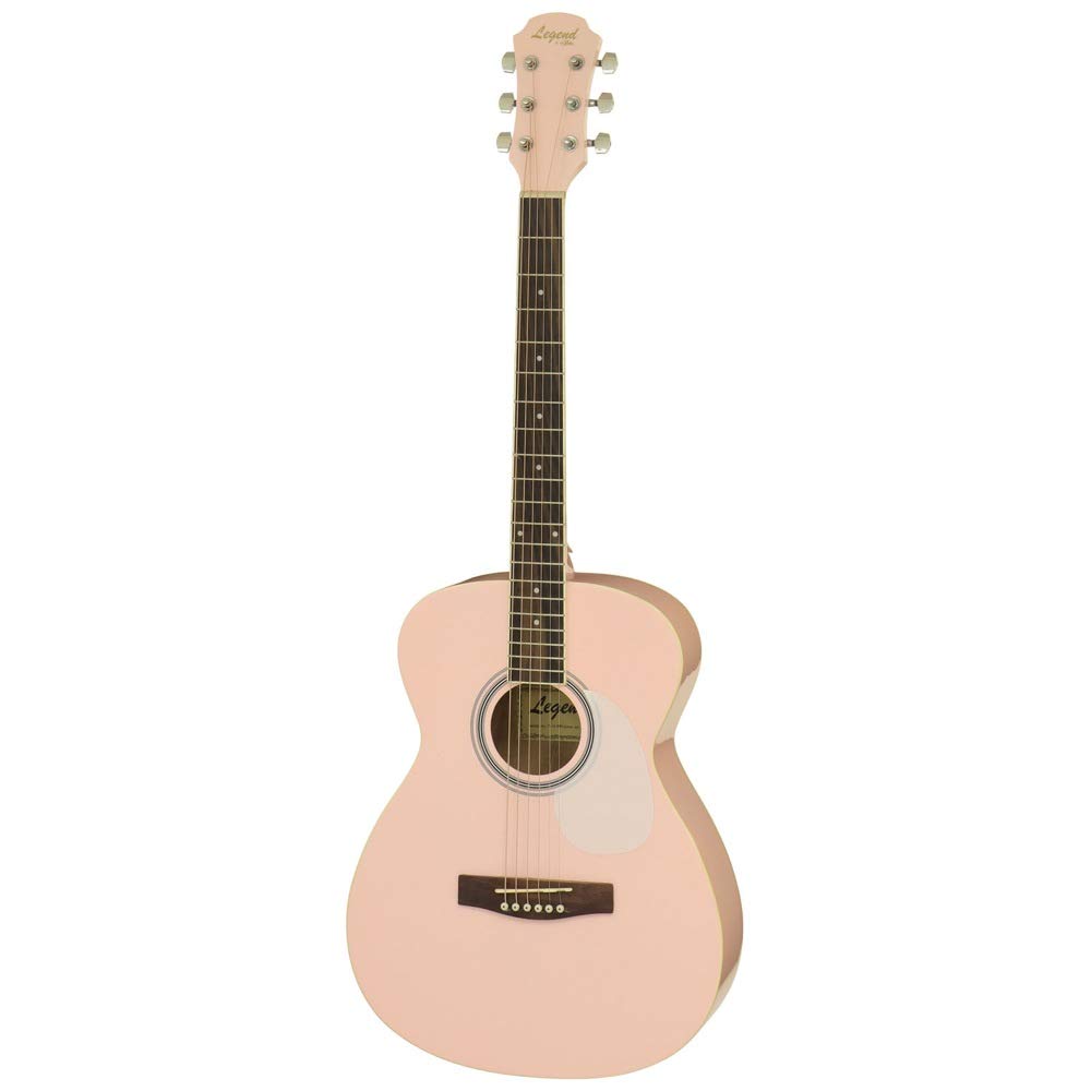Legend レジェンド アコースティックギター ケース付き FG-15(A) KWPK