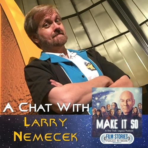 A Chat With Larry Nemecek