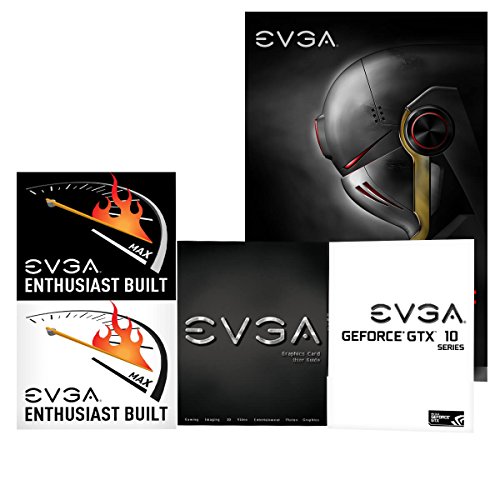 Image of EVGA GeForce GTX 1080 Ti FTW3 HYBRID GAMING, 11GB GDDR5X, HYBRID & RGB LED, iCX Technology - 9 Thermal Sensors Graphics Card 11G-P4-6698-KR