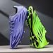 Imagen de ASOCO DREAM Zapatillas de Fútbol Hombre Botas de Fútbol Profesionales Exteriores Atletismo Entrenamiento Zapatos de Fútbol Calzado Deportivo