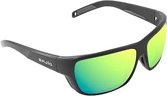Bajio Rigolets Polarized Sunglasses Full Wrap Small Fit