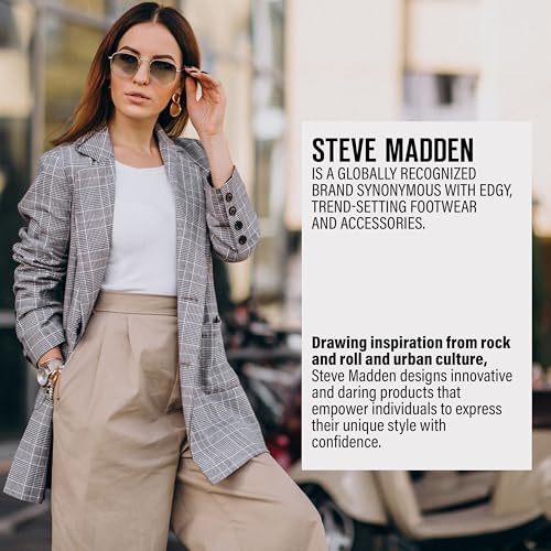 Steve Madden Women's Trench Coat in Wine – Double-Breasted Faux Wool Winter Warmth - Image 7