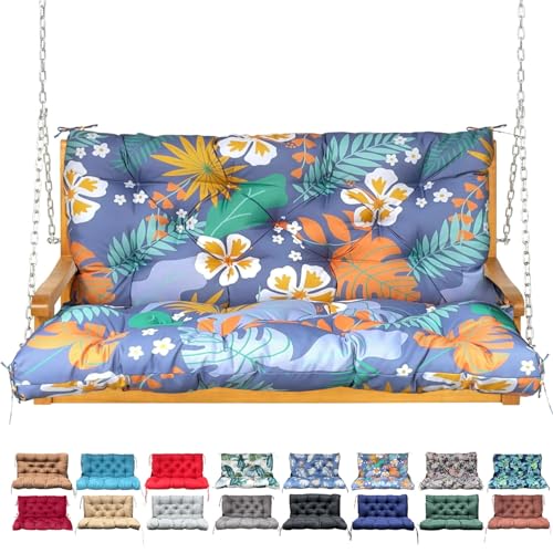 NANGELRN Porch Swing Cushion