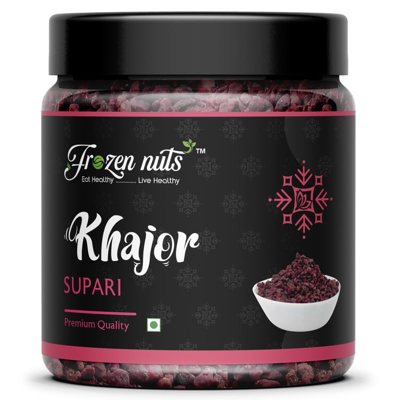 FROZEN NUTS Khajoor Supari Mukhwas Digestive Dry Dates Mouth Freshener - 200 Gram (B0CKT2K8DC) Amazon Price History, Amazon Price Tracker