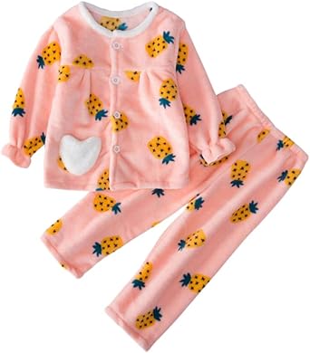 DEBAIJIA Baby,Clothing,Baby Boys 0-24m,Sleepwear & Robes,Pyjama Sets DEBAIJIA Baby Girls' JJF Nightgown